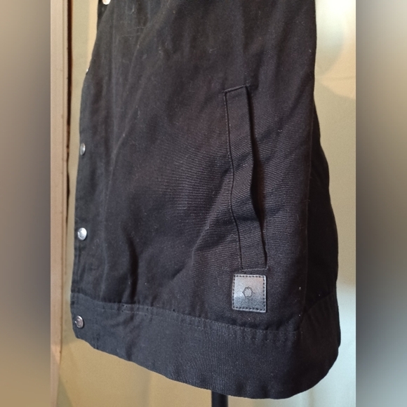 An Empyre Pledge Denim Hooded Jacket - Picture 15 of 15